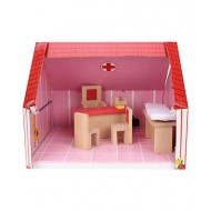 Anindita Toys DIY Miniature Clinic Set